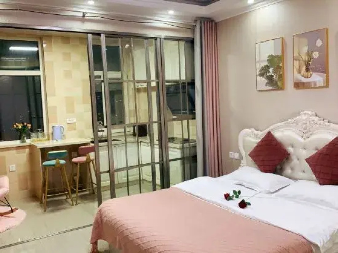 Harbin Blue Bay Apartment