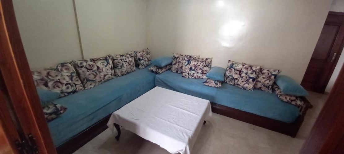 apartment 2 bedrooms in agdal