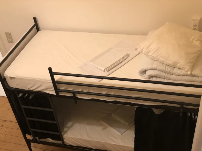 Antwerp Hostel