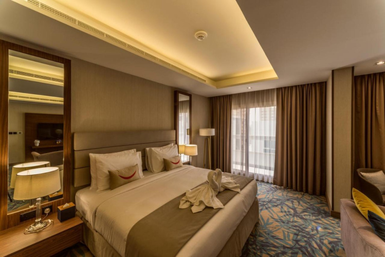 Al Diar Hotel Apartments Al Barsha