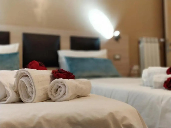 Guest House Aria Bixio