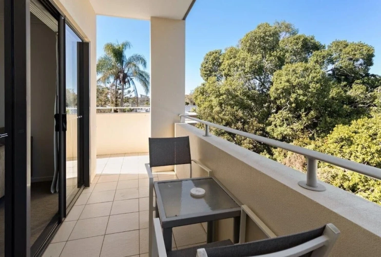 1 Bedroom Standard Apartment