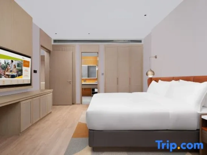 1 Bedroom Deluxe Double room