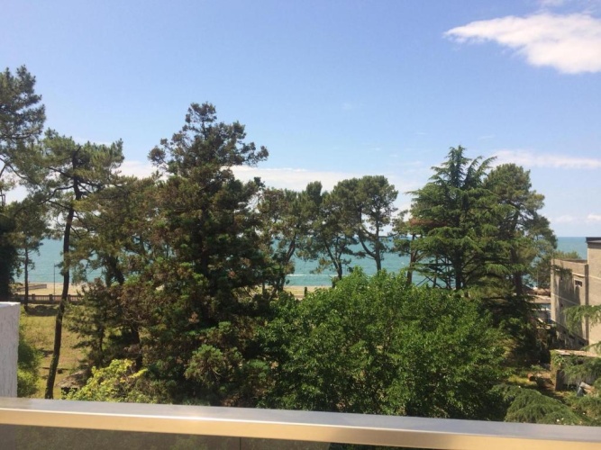 Standard Quadruple room with sea view