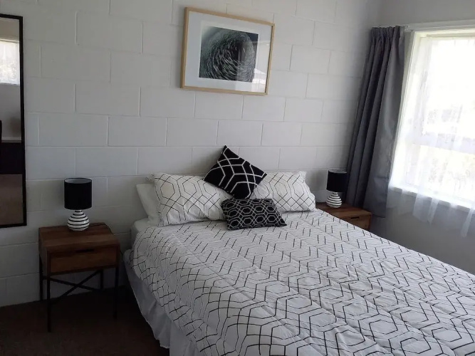 Two Bedroom Unit