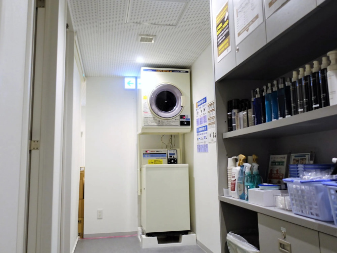 Acro Capsule Hotel Namba Dotonbori