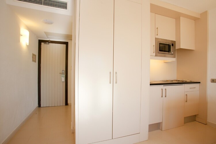 Hipotels Mediterraneo ClubOver view