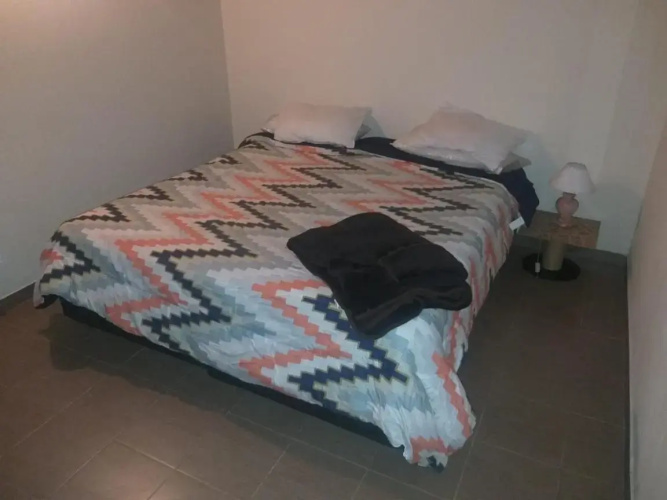 El descanso