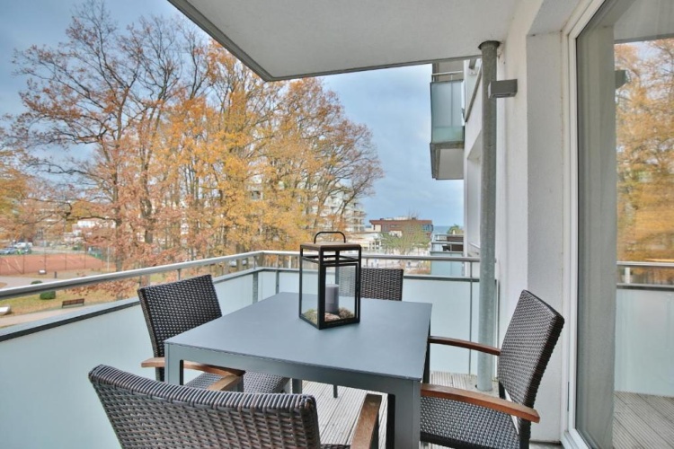 Strandglück Haus A Strandglück Appartement 12A