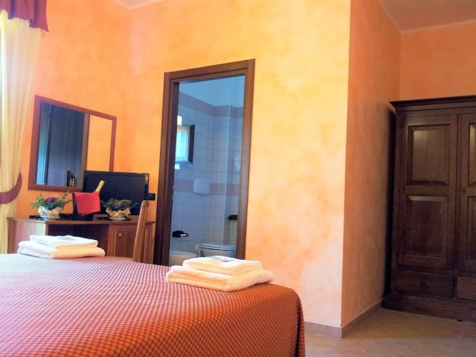 Superior Double room with balcony