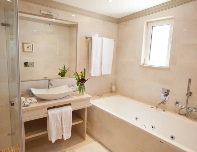 Double Suite with sea view