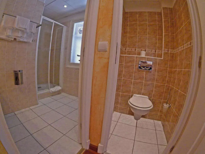 Hotel Les Palmiers