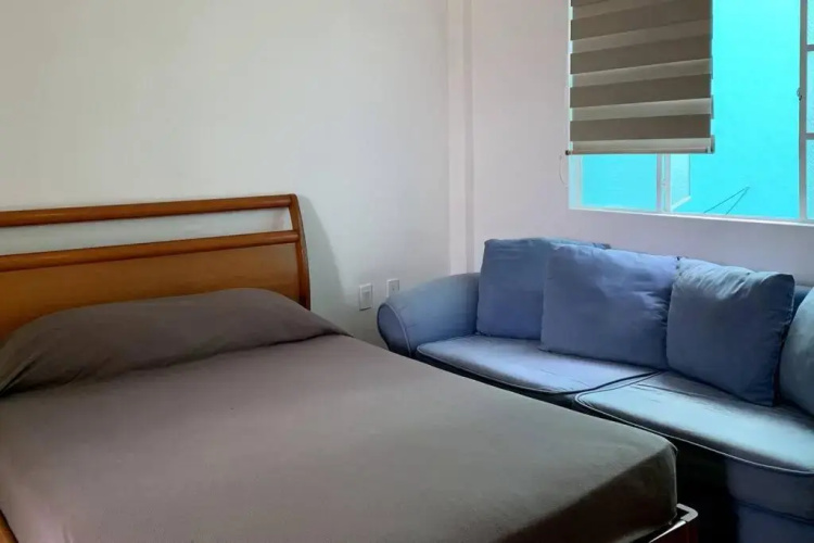 2D Tu Casa En Centro Cdmx Bonito