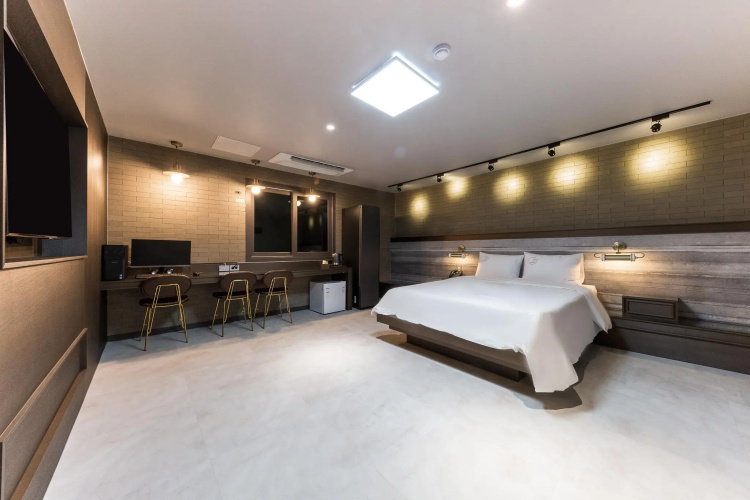 Suncheon Hotel Moon
