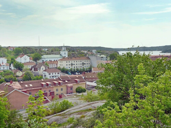 Holiday Home in Strömstad