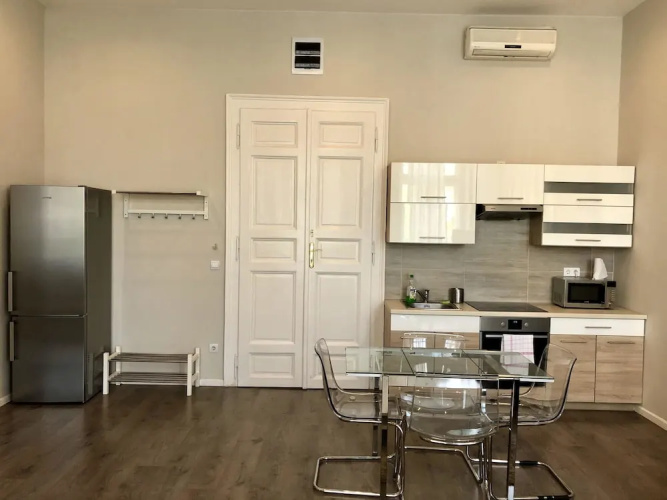 Flatiron Budapest Apartments