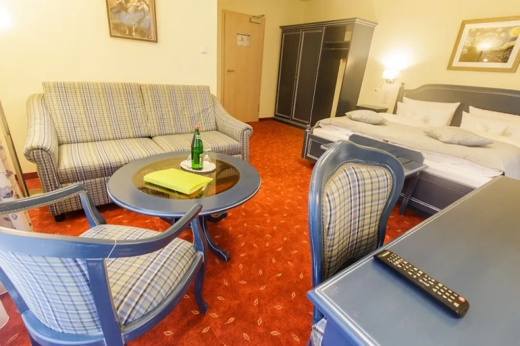 Comfort Double room with balcony