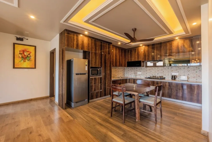 Deluxe Apartment