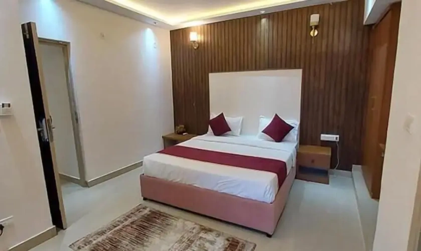Deluxe room
