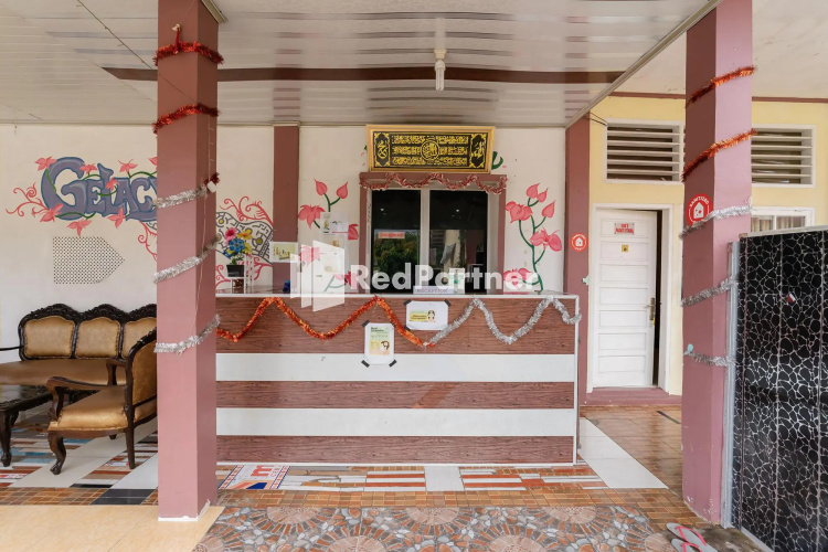 Wisma Padati Syariah RedPartner