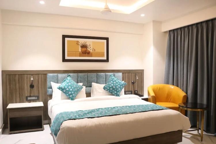 Hotel Park Elite