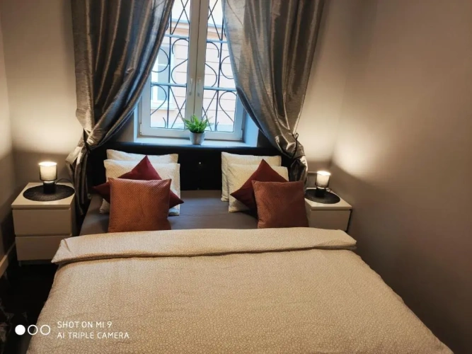 2 Bedrooms Apartment