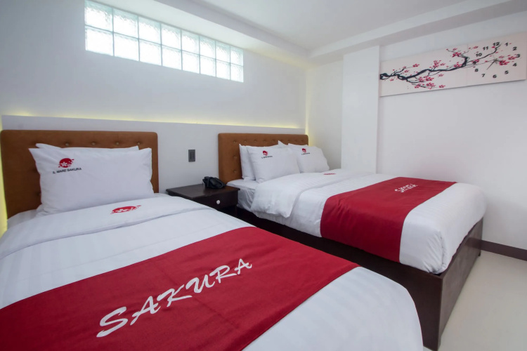 IL Mare Sakura Resort Boracay