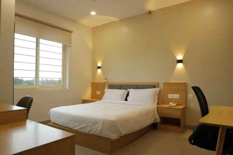 Executive Double room