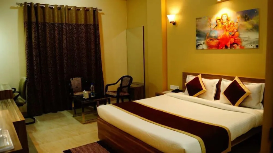 RnB ShantiNiketan, Salasar