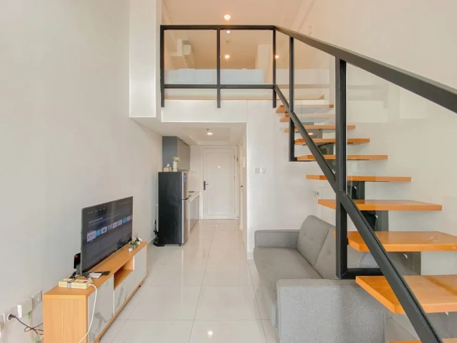 1 Bedroom Standard Studio