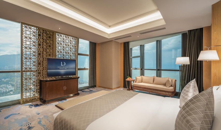 Executive Double room with sea view