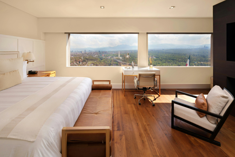 InterContinental Presidente Mexico City photo 9