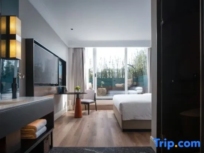 Standard Double room with sunset view