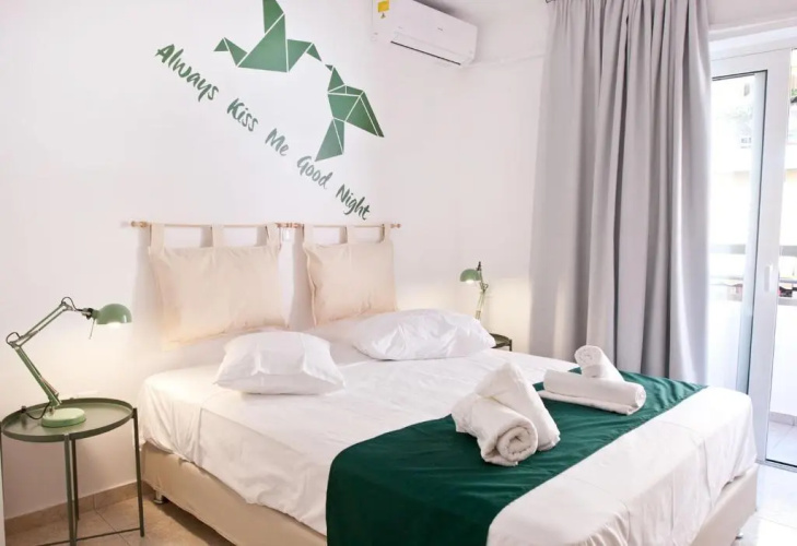 SilkFab Apartments