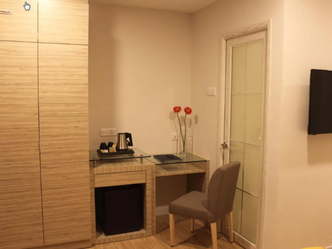 NU Hotel