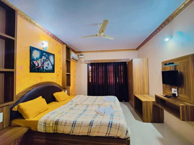 Ashvem Beach Inn