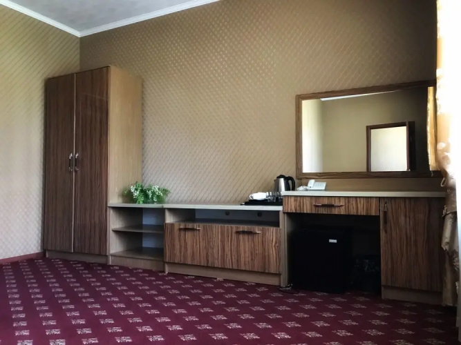 Park House Hostel