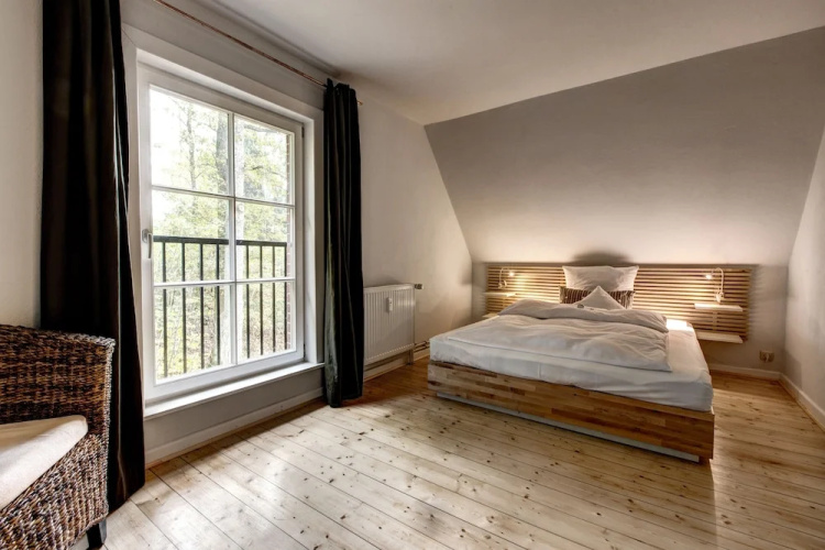Ferienapartments Lüneburger Heide - Ferienhaus-Forsthaus