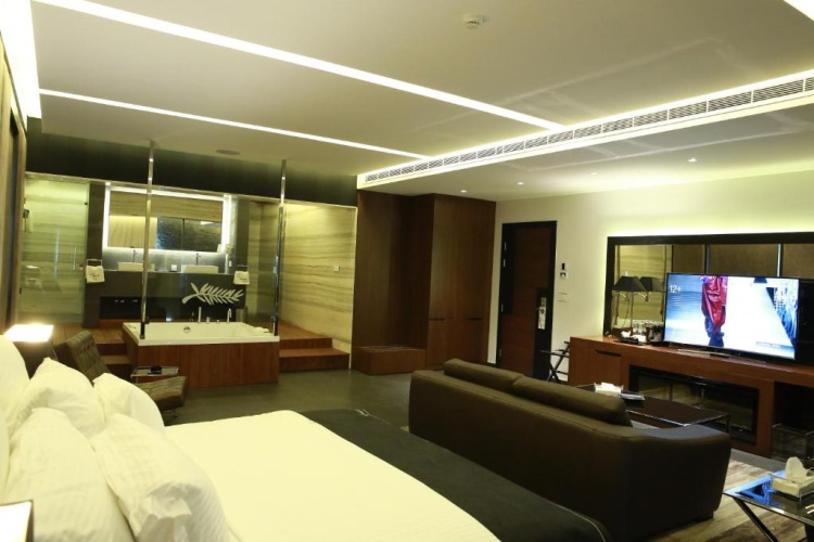 Executive Double Suite with view