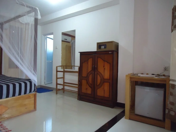 Deluxe Triple room