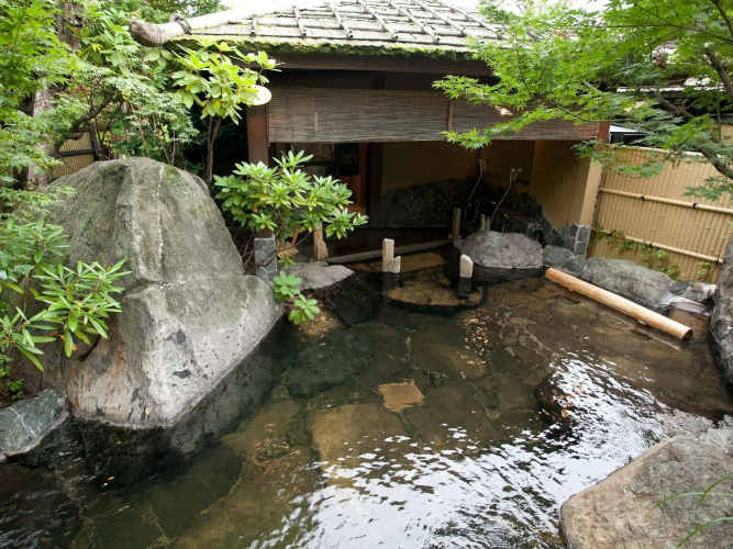 Ryoso Yufuin Yamadaya