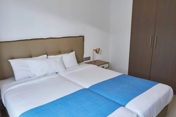 Troulis Aparthotel