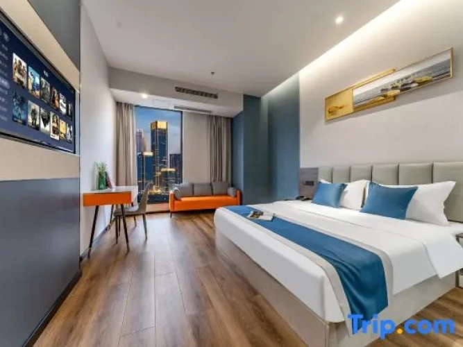 Luxury Double room