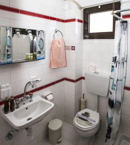 1 Bedroom Apartment with balcony