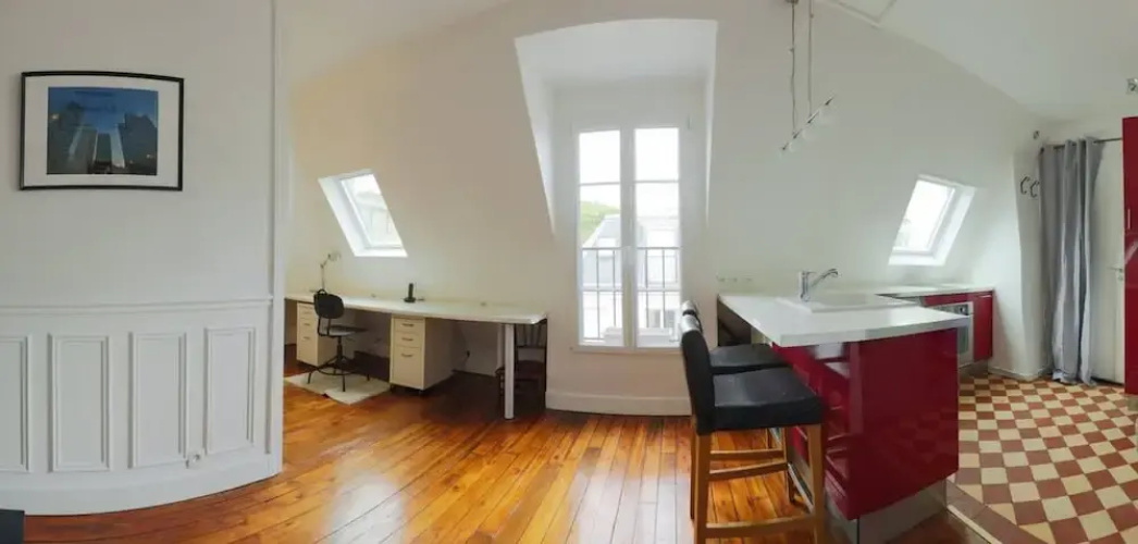 A Cozy Refuge - 18th - Mobility Lease