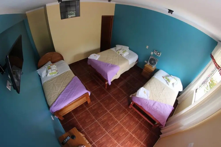 Hotel Inmaculada