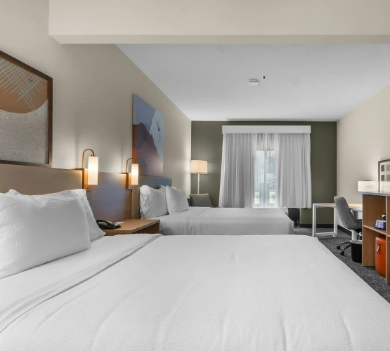 Standard Quadruple room