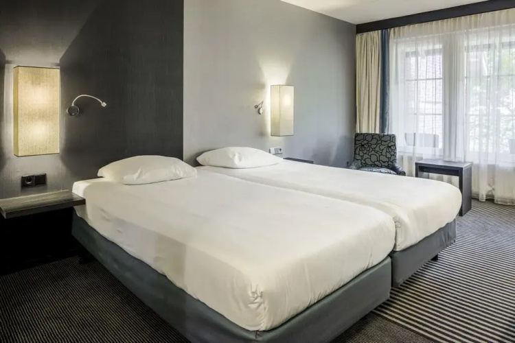Fletcher Hotel-Restaurant De Broeierd