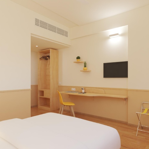 Standard Double room