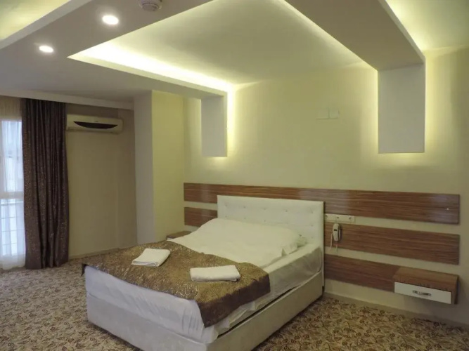 Osmaniye Hanedan Otel